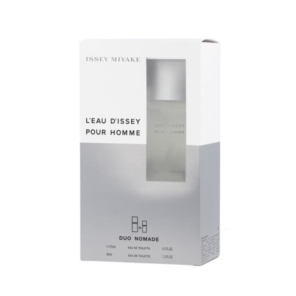 Sett herre parfyme Issey Miyake L'Eau d'Issey Pour Homme 2 Deler