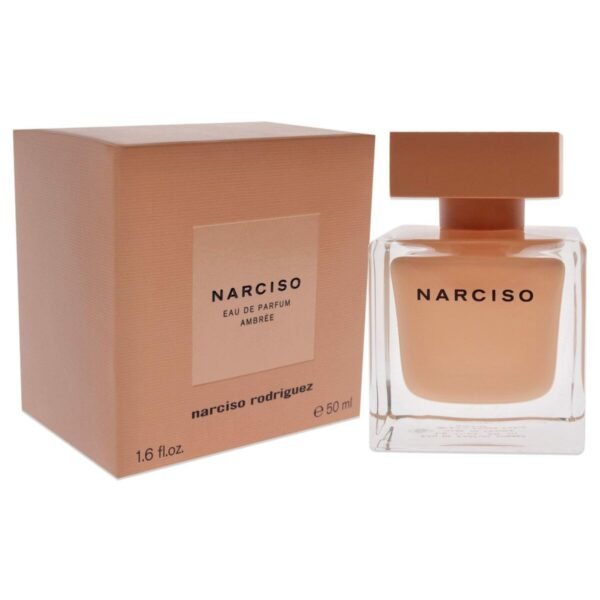 Dame parfyme Narciso Rodriguez Narciso Eau de Parfum Ambrée EDP 50 ml