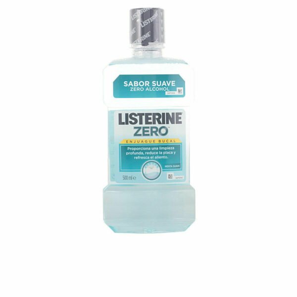 Munnskyll Zero Listerine 500 ml