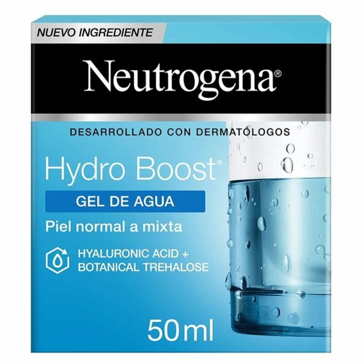 Ansiktskrem Hydro Boost Neutrogena Hydro Boost (50 ml) Ansiktskrem Hydro Boost Neutrogena Hydro Boost (50 ml)