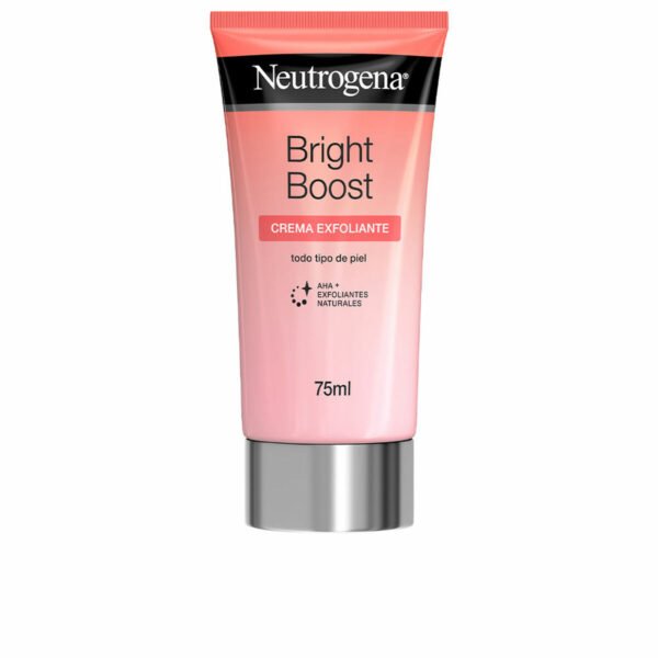 Eksfolierende krem Neutrogena Bright Boost 75 ml