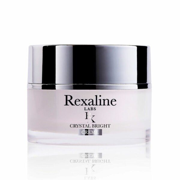 Anti- brune flekker krem Rexaline Crystal Brigh