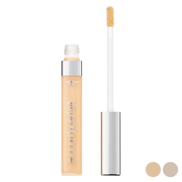 Ansiktskorrigerer Accord Parfait L'Oreal Make Up (6,8 ml)