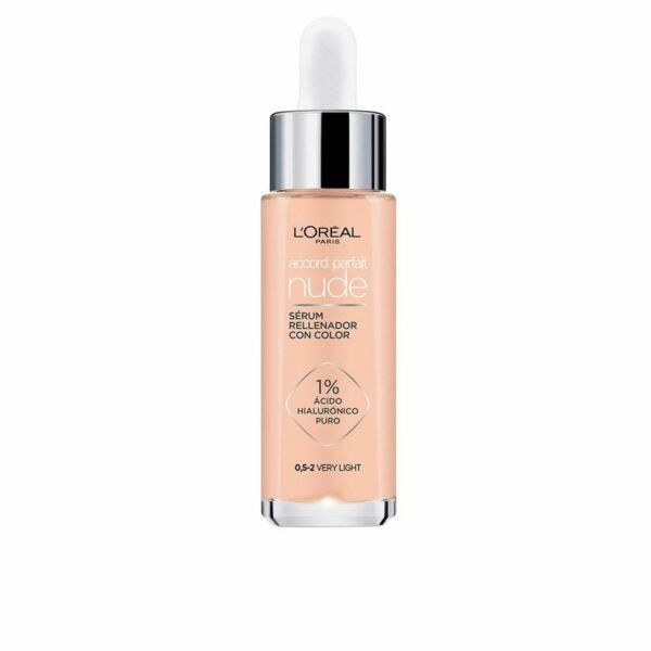 Kremet foundation L'Oreal Make Up Accord Parfait 0,5-2