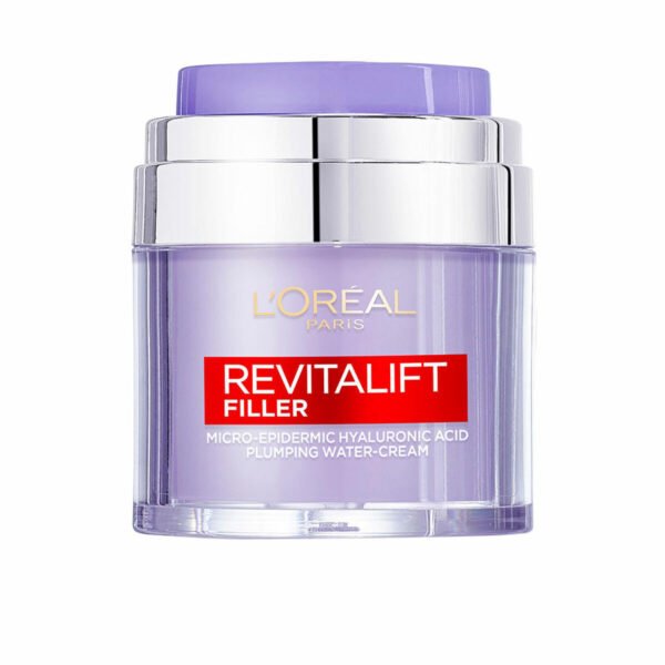 Oppstrammende krem L'Oreal Make Up Revitalift Filler Gel 50 ml
