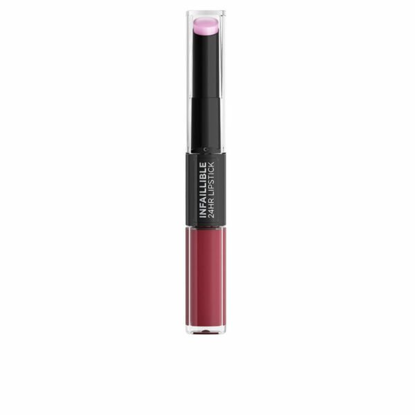 Flytende leppelyd L'Oreal Make Up INFAILLIBLE 24H Nº 302 Rose eternite 5,6 ml