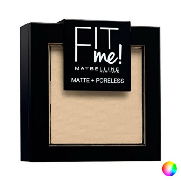 Kompakt pudder Fit Me Maybelline