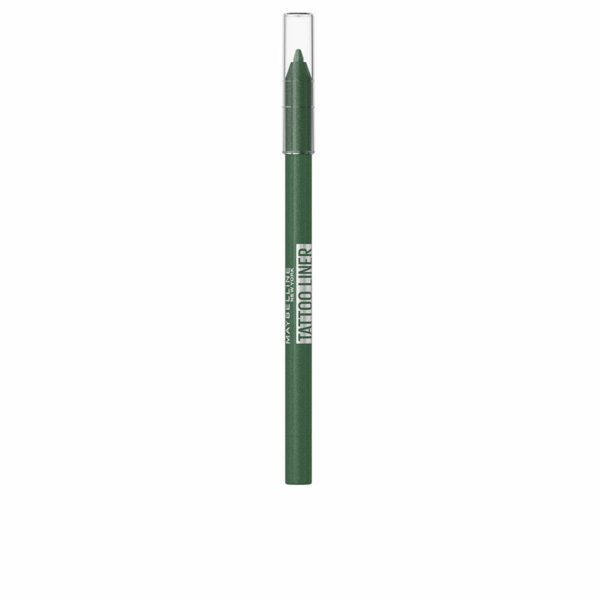 Øyeblyant Maybelline TATTOO LINER Nº 817 Vivid green 1,3 g