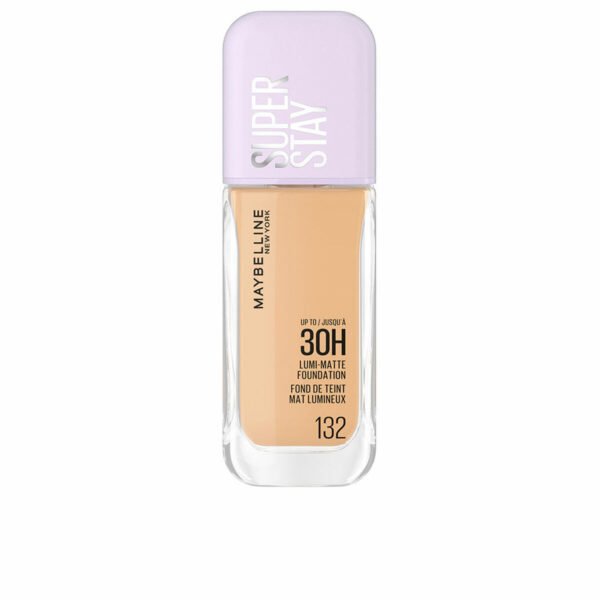 Sminkesett Maybelline SUPERSTAY LUMI MATTE
