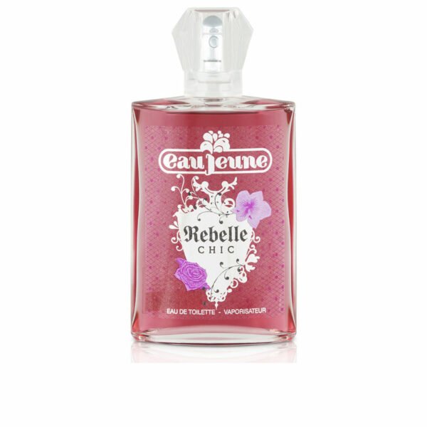 Unisex parfyme Eau Jeune REBELLE CHIC EDT 75 ml