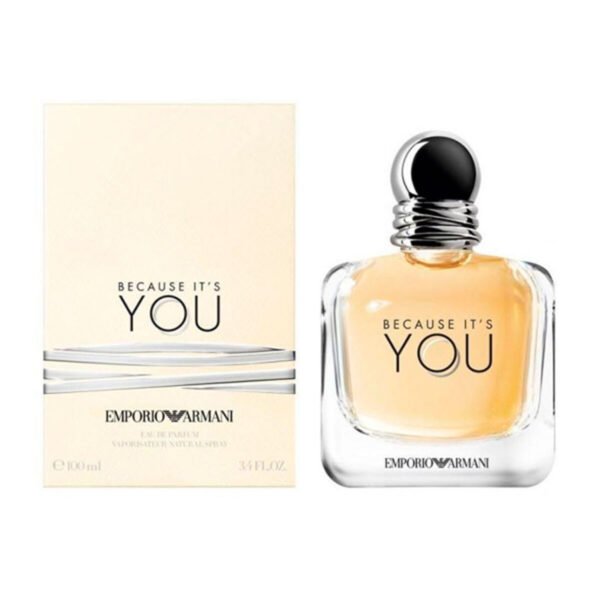Dame parfyme Because It´s You Armani EDP