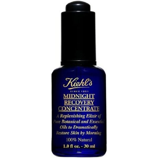Anti-aldringsserum for Kveldstid Kiehl's Midnight Recovery