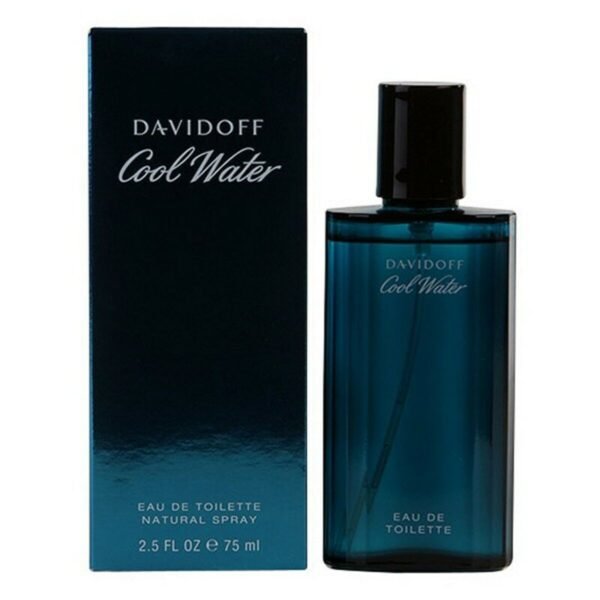 Herre parfyme Davidoff Cool Water EDT