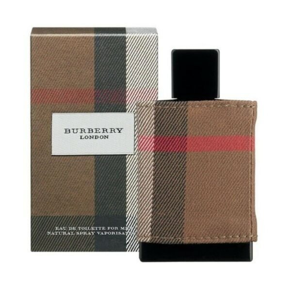 Herre parfyme London For Men Burberry EDT (30 ml)