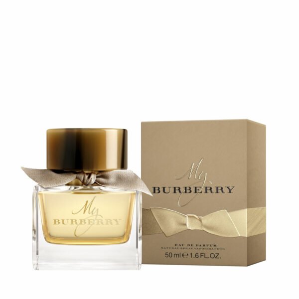Dame parfyme Burberry My Burberry EDP 50 ml