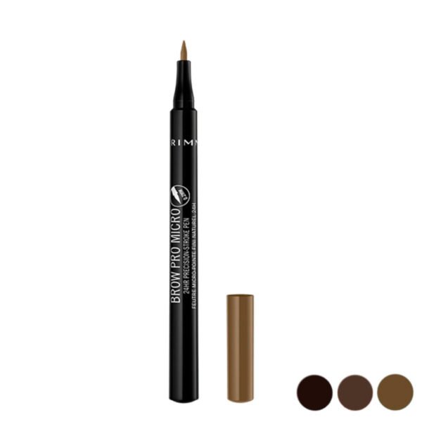 Øyenbrynplyan Brow Pro Micro Precision Rimmel London