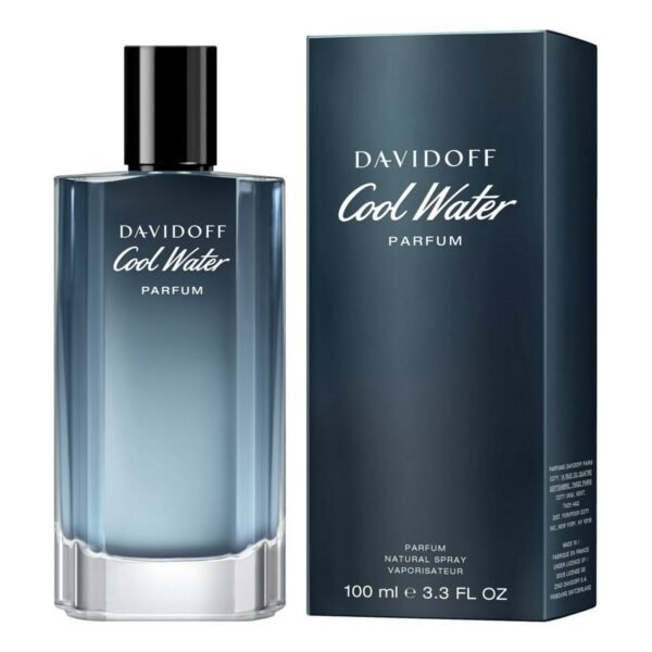 Herre parfyme Davidoff Cool Water 100 ml
