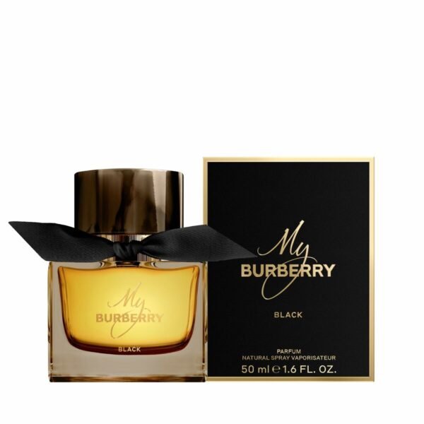 Dame parfyme Burberry My Burberry Black EDP My Burberry Black EDP 50 ml