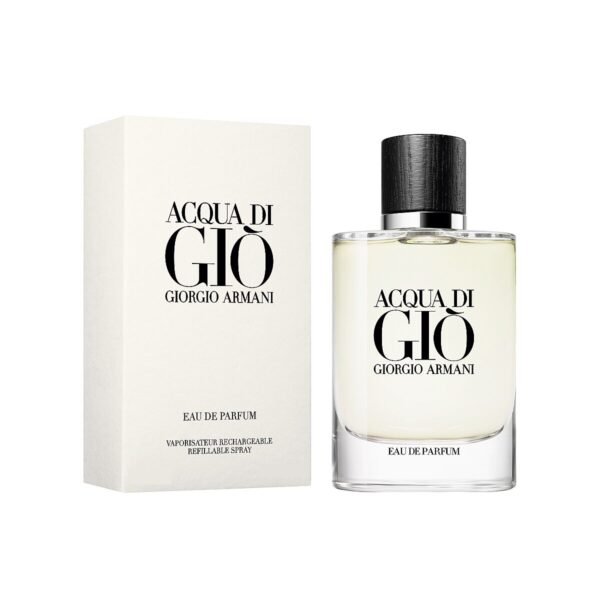 Herre parfyme Armani Acqua Di Gio EDP 75 ml