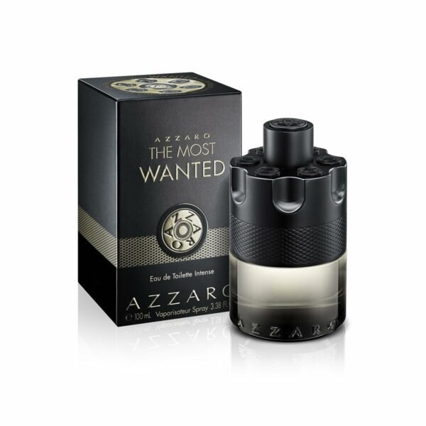 Dame parfyme Azzaro The Most Wanted Intense 100 ml