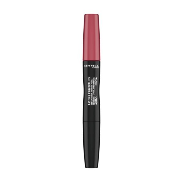 Skjønnhetstips Rimmel London Lasting Provocalips 210-pink case of emergency (2,3 ml)
