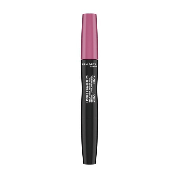 Skjønnhetstips Rimmel London Lasting Provocalips 410-pink promise (2,3 ml)
