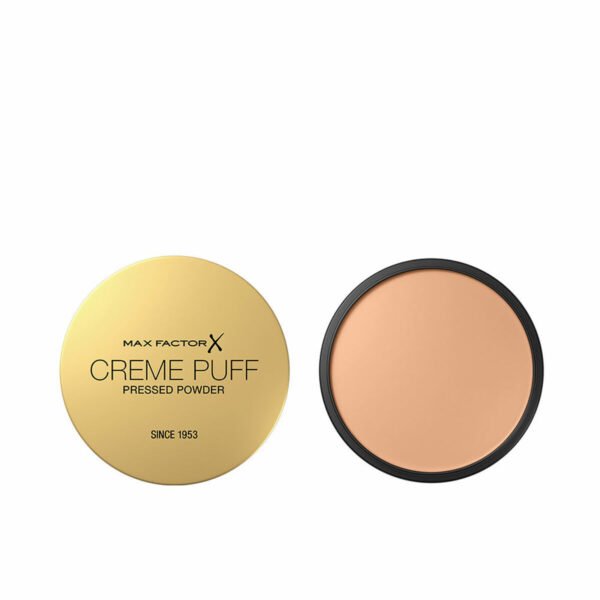 Kompakt pudder Max Factor Creme Puff Nº 81 Truly Fair 21 g