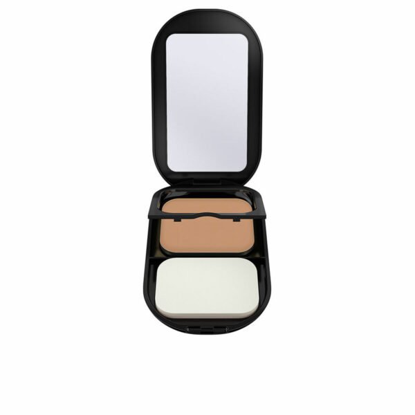 Pulver Make-up Base Max Factor Facefinity Compact Nº 002 Ivory Spf 20 84 g