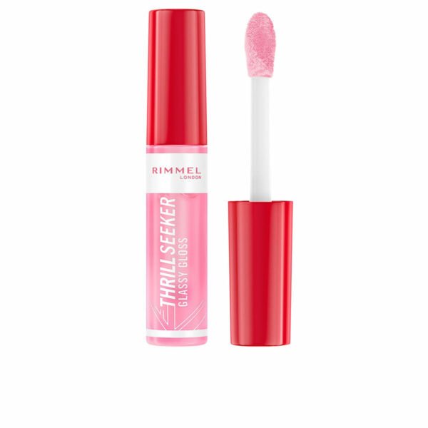 Lipgloss Rimmel London THRILL SEEKER 150-pink candy 10 ml