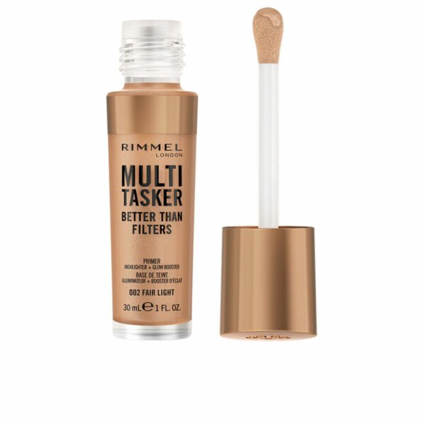 Sminkebase Rimmel London MULTI-TASKER Nº 002 Fair light 30 ml