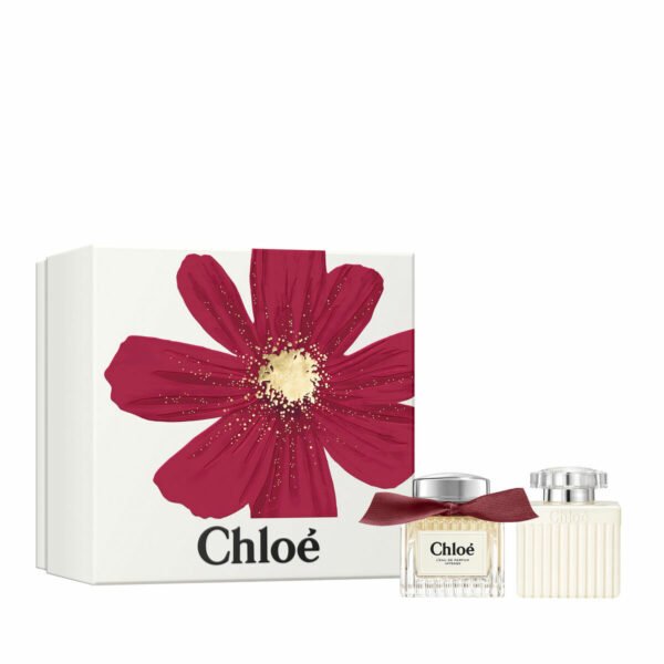 Sett dame parfyme Chloe Chloé Eau de Parfum Intense