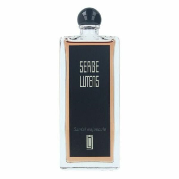 Unisex parfyme Santal Majuscule Serge Lutens COLLECTION NOIRE EDP (50 ml) EDP 50 ml