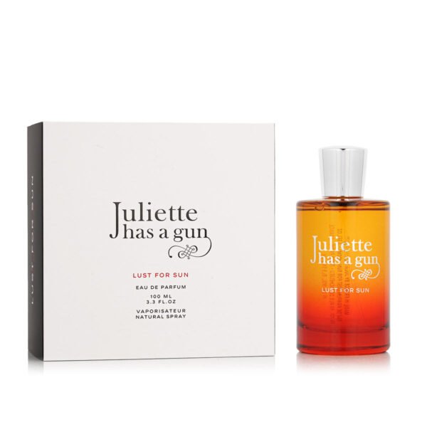 Unisex parfyme Juliette Has A Gun Lust for Sun EDP 100 ml