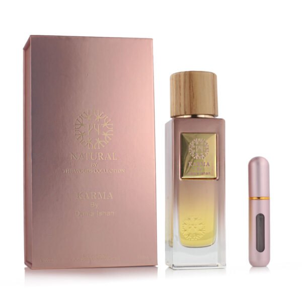 Unisex parfyme The Woods Collection Natural Karma By Dania Ishan EDP 100 ml