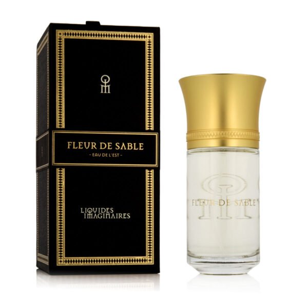 Unisex parfyme Liquides Imaginaires Fleur De Sable EDP 100 ml