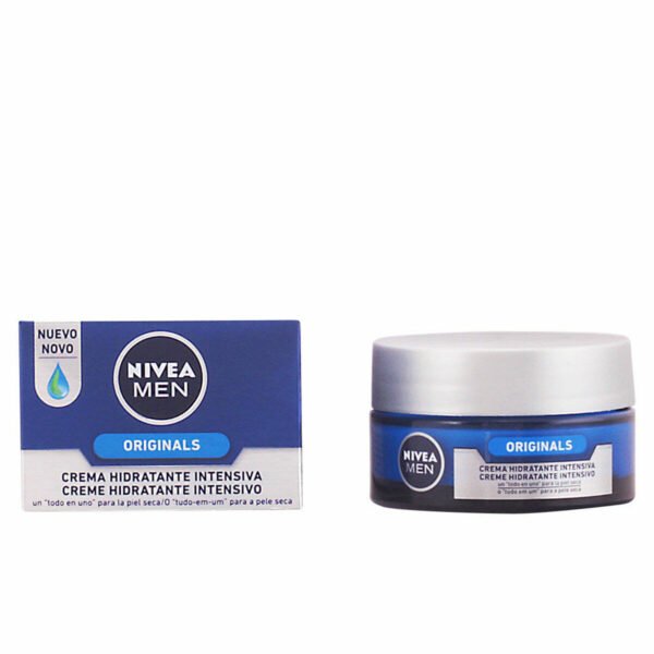 Intensiv fuktighetskrem Nivea Men Originals Ps 50 ml
