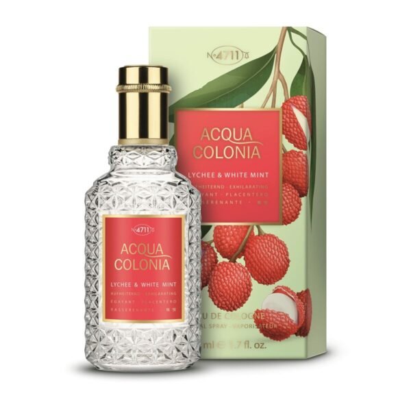 Unisex parfyme 4711 EDC 50 ml (50 ml)