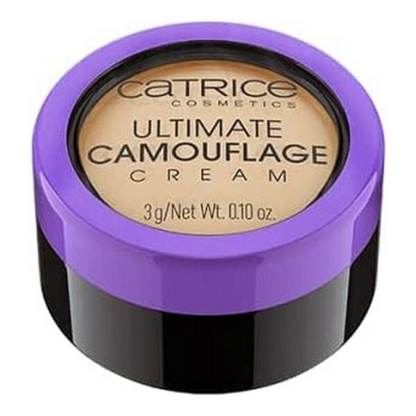 Ansiktskorrigerer Catrice Ultimate Camouflage 015W-fair (3 g)