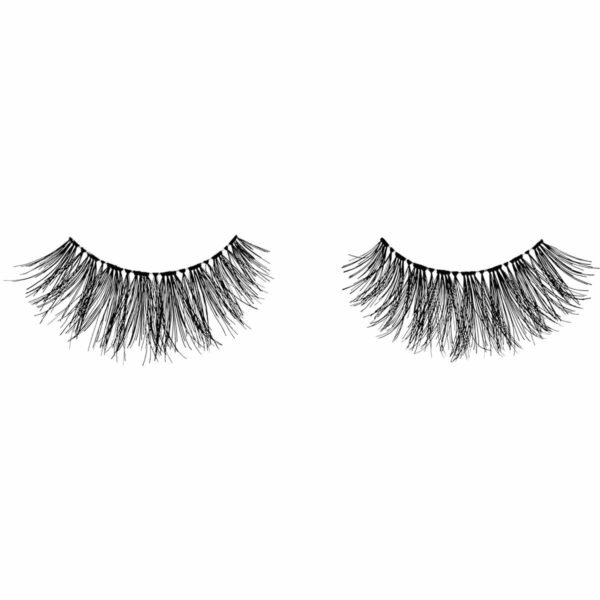 Sett med falske øyenvipper Catrice Dramatic Curl
