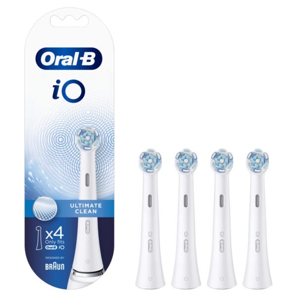Reserve for Elektrisk Tannbørste Oral-B CW4FFS Hvit