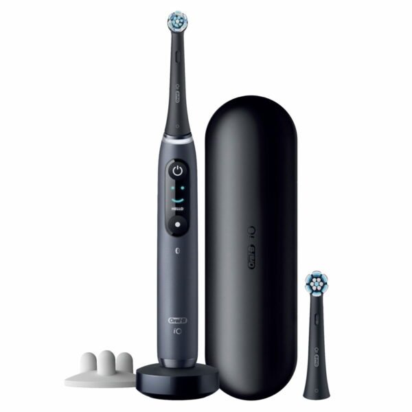 Elektrisk Tannbørste Oral-B IO 8S Svart