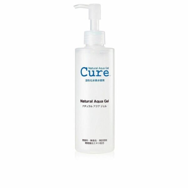 Eksfolierende ansiktsgel Cure Cure 250 ml