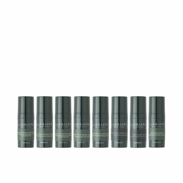 Kosmetisk Sett Labrains ROSACEA-AFFECTED 8 Deler
