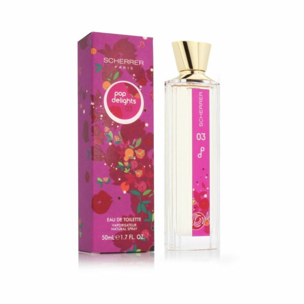Dame parfyme Jean Louis Scherrer Pop Delights 03 EDT