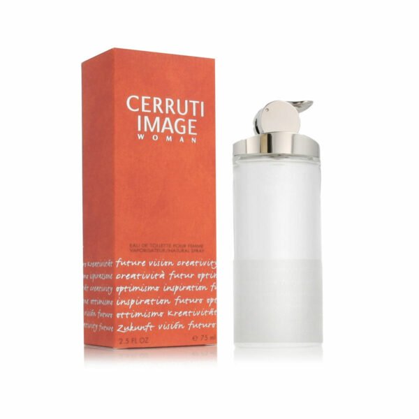 Dame parfyme Cerruti EDT 75 ml Image Woman