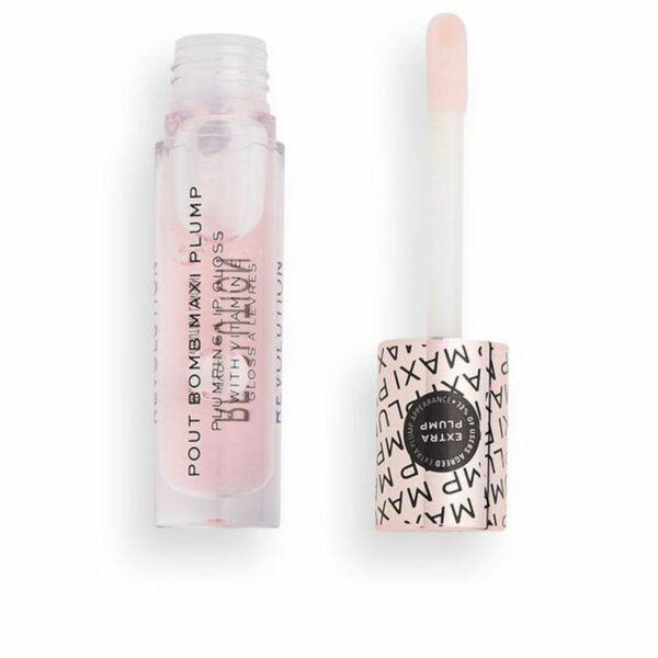 Lipgloss Revolution Make Up Pout Bomb Maxi Plump Divine 8,5 ml