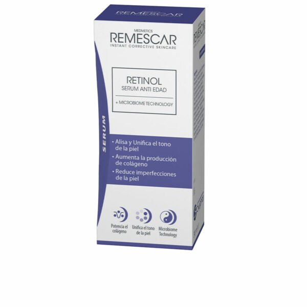Anti-aldrende Serum Remescar Retinol (30 ml)