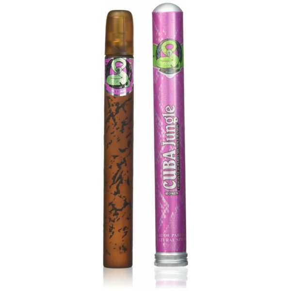 Dame parfyme Cuba Jungle Snake EDP 35 ml