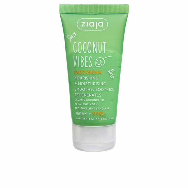 Dagkrem Ziaja COCONUT & ORANGE VIBES 50 ml