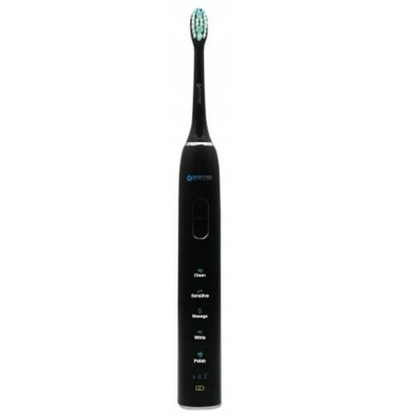 Elektrisk Tannbørste Oromed ORO-BRUSH BLACK